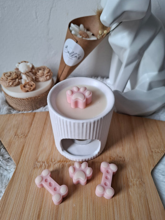 Fondants Parfumés x2 – Collection Bella 🐾 Parfum Boost your life 🍓✨️