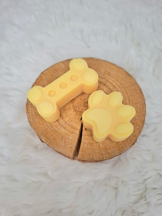 Fondants parfumés Monoï – Lot de 2